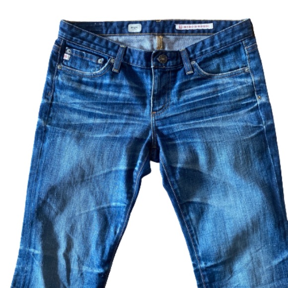 AG Adriano Goldschmied Angel Boot Cut - 28 - Picture 3 of 12